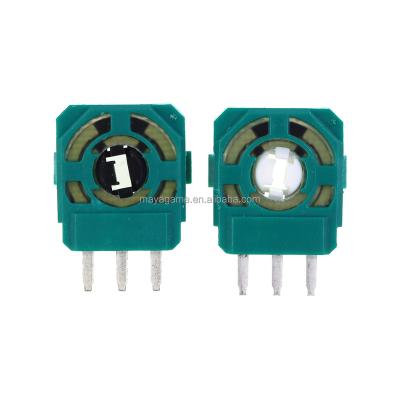 China Original Micro 3pin Switch 3d Sensor Joystick Potentiometer 2.3K For PS5 Axis Resistors Potentiometer For PS5 P5-112 for sale