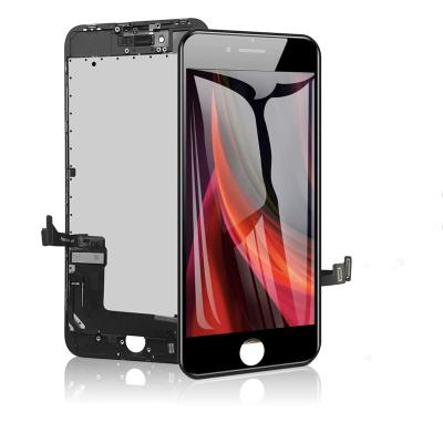 China Brand New Mobile Phone Module Mobile Phone Replacement Assembly 3D Touch Hd Digitizer For Iphone 6 7 8 Plus LCD Display Screen for sale