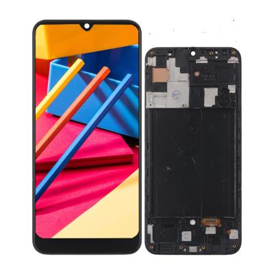 China Original Brand New Mobile Phone OEM Incell Replacement For Samsung Galaxy A20 A30 A50 A70 A90 A50 A505 LCD Display Touch Screen for sale