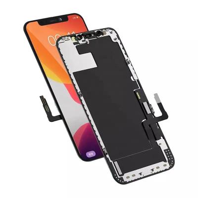 China FOR iPhone 13 Pro Mobile Phone Wholesale Original Cell Phone LCD Displays Replacement Touch Screen Display Max High Quality Digitizer LCD For iPhone 12 pro for sale