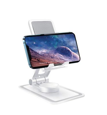 China Adjustable Mobile Phone Stand Desk Holder For iPhone iPad Adjustable Tablet Table Mobile Phone Desk Stand Holder Foldable Universal for sale