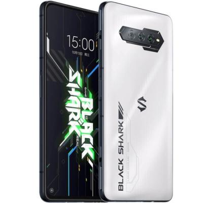 China Dual SIM Card BLACK SHARK 4S 48MP Camera Triple Back Cameras 4500mAh Battery Side Fingerprint ID 6.67 Inch JOYUI12.8 Phone for sale