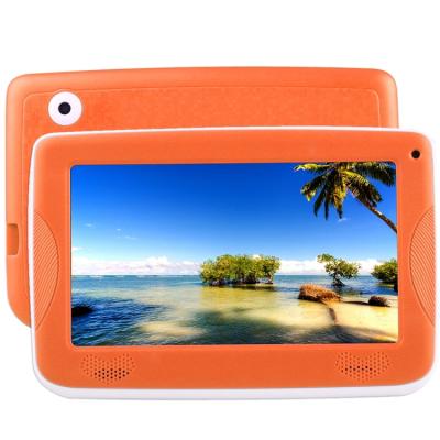 China Anti-dust OEM ODM Quad Core A33 Online Shopping Tablet For Kids 7 Inch 1GB 16GB Education Educational Tablets For Online Classroom for sale