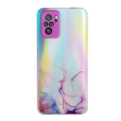 China 2021 Shockproof NEW Design For Redmi Note 10 Phone Case TPU Soft Phone Housings For Redmi Note 10 Pro 10S for sale