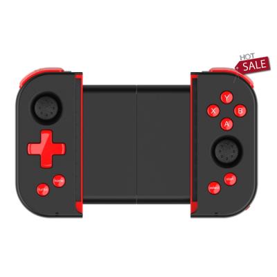 China With Free Android Gamepad Video Gamepad Cheap Video Remote Game Control PC Phone Holder Game Phone Fire Controller for sale