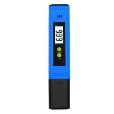 China Portable LCD Digital pH Pen Water Quality Tester Pocket pH Meter Tester for Water TBD052557801-HL for sale