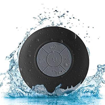 China None Portable Mini Subwoofer Shower Wireless Car Party Speakers Wireless Accessories Garden Outdoor Waterproof Speaker for sale