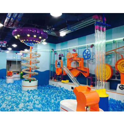 China Customize Amusement Park Games Balls Pull Kids Park Playground for sale