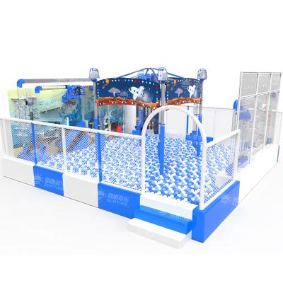 China Customize Commercial Play Equipment Kids Indoor Playgrounds Kids Softplay for sale