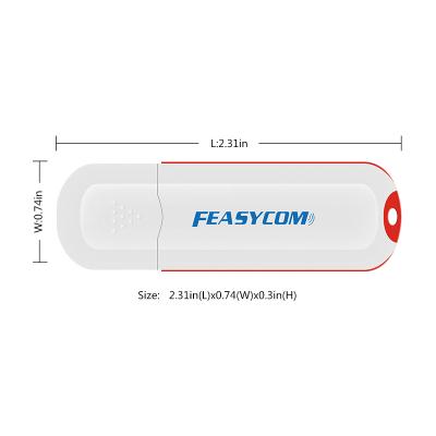 China Barcode Scanner FSC-BP102 Bluetooth USB Proximity Tag iBeacon Eddystone for sale