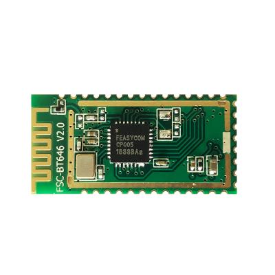 China Cheap price UART transceiver bluetooth 4.2 low energy BLE module for sale