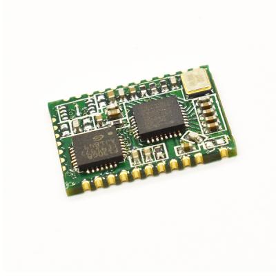 China Dual Mode Bluetooth Transceiver Bluetooth Printer bm77 Uart RF Module Data Transmission Module for sale