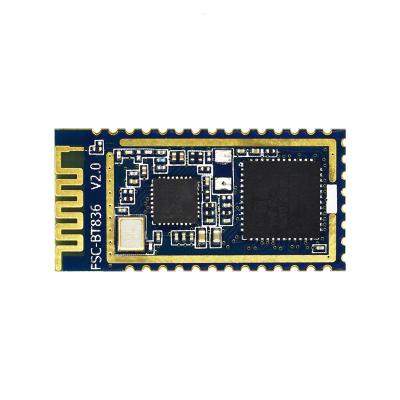 China High Speed ​​Wireless Bluetooth Printer 5.0 BR/EDR + BLE mfi bluetooth module for sale