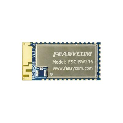 China Feasycom BLE5.0 Wi-Fi Combo Module Low Power Consumption 2.4G 5G Nased On RTL8720DN 802.11 FSC-BW236 WLAN Chip en venta