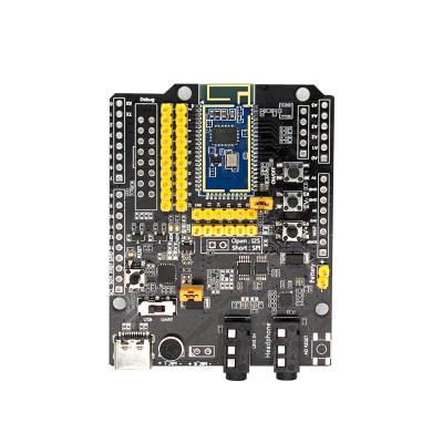 China Audio Receive FSC-BT806 FSC-BT1006 FSC-BT1026 Arduino Bluetooth Module Development Audio Board CSR8670 for sale