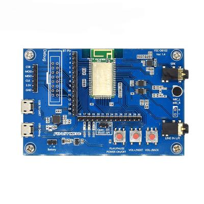 China CSR8675 Bluetooth Transmitter UART-USB Audio Audio Module Transmit Receiver Development Board for sale