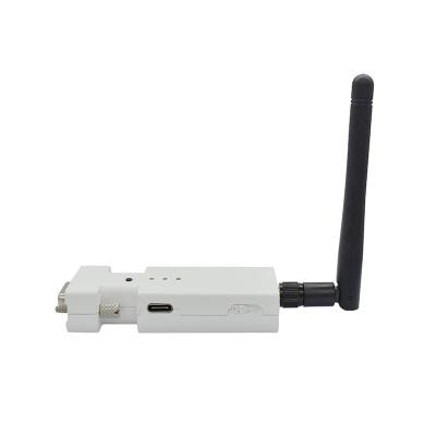 China RS232 interface RS232 UART dual mode high speed baud rate bluetooth 5.0 serial adapter for sale