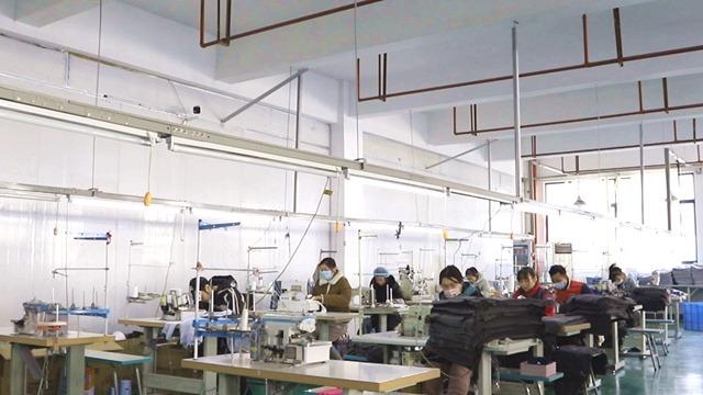 Verified China supplier - Wuxi Longjia Textile Co., Ltd.