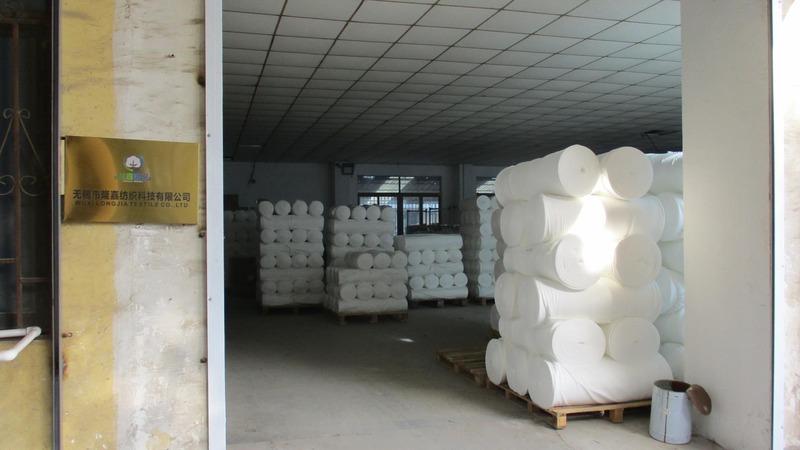 Verified China supplier - Wuxi Longjia Textile Co., Ltd.