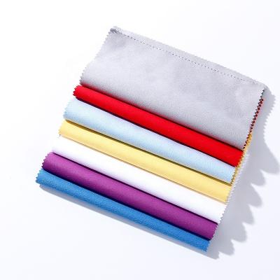 China Eco-friendly Hot Selling Glass Cloth Microfiber Eyeglasses Clean Cleaning Cloth for sale