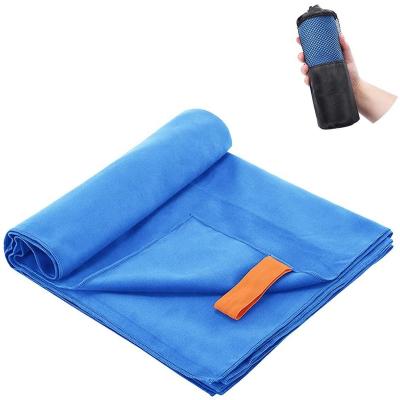 China Logo Workout Sweat Gym Towel Custom Made High Quality QUICK DRY Quick Dry for sale