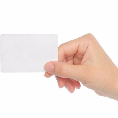 China Cheap PVC inkjet printable white PVC card for epson printer for sale