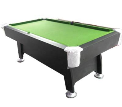 China Indoor sports wedges billiard table best-selling indoor sports xy-80108 with ball return system chinese billiard table for sale