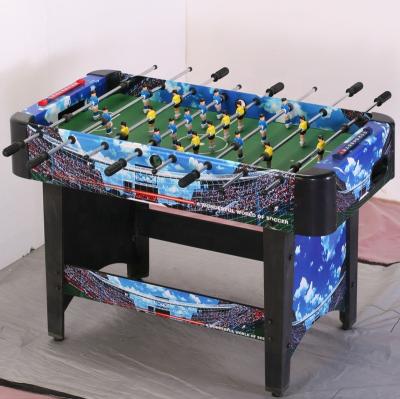 China Indoor sports baby foot soccer game table football table xy-60114-1 for sale