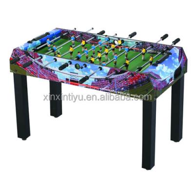 China Indoor sports mini foosball table medium size foosball tables for sale soccer table xy-60115 for sale