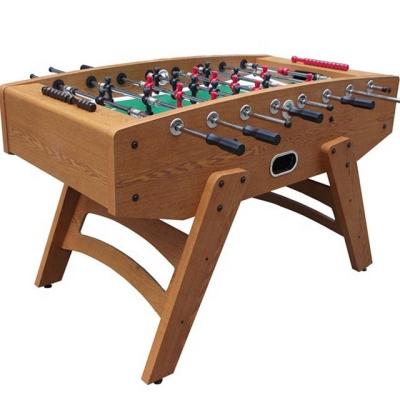 China French style soccer table football best-selling table xy-50136-2 indoor sports foosball soccer french table for sale