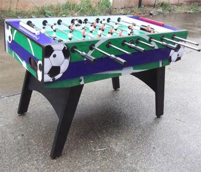 China French style best price football table indoor sports foosball table xy-50156 table football football for sale