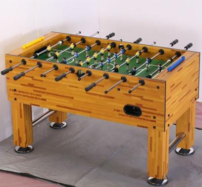 China Best indoor sports price soccer table game football indoor sports foosball soccer table xy-50120-2 for sale