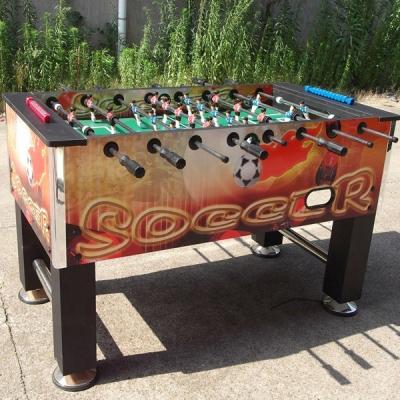 China Best-selling Indoor Sports Game Table Soccer Table Football Indoor Sports Foosball Soccer Table xy-50114-1 for sale