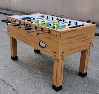 China indoor sports indoor sports foosball football table football best prices xy-50121-2 football table game football for sale