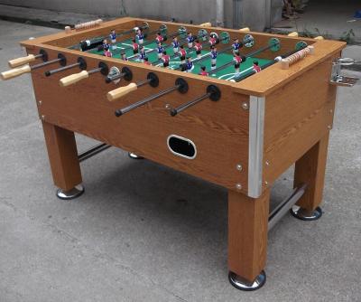 China Indoor sports best-selling table football football with cola box xy-50152-1 indoor sports foosball football table for sale