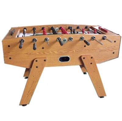 China French style table football indoor sports foosball soccer table best-selling french style soccer table XY-50136-2 for sale