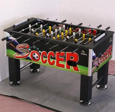 China Indoor sports best-selling foosball table indoor sports soccer table football table xy-50114-2 professional table game football for sale