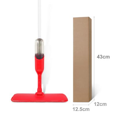 China Fashionable 360 ​​Crowd Microfiber Mob Sprey Sustainable Easy Use Wooden Floor Magic Water Jet Cleaning Mop for sale