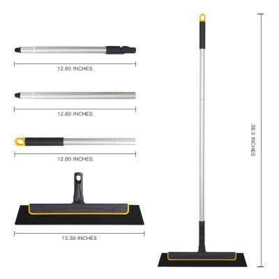 China Sustainable Easy Clean Magic EVA Mop For Hardwood Floor Cleaning for sale