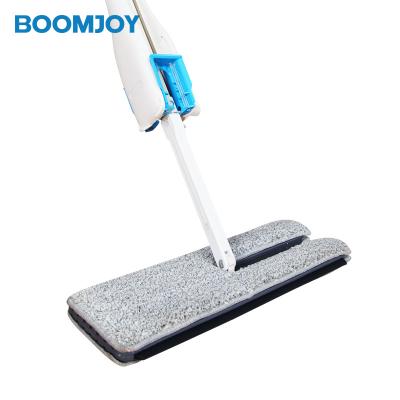 China Newest Design Microfiber Hand Easy Home Cleaning Cleaning Mop F9 Viable 360 ​​Self Magic Free Double Flat Squeeze Microfiber Sides for sale