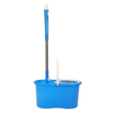 China BOOMJOY China Wholesale Bucket Broom Viable Factory Crowd 360 Degree Rotation Broom for sale