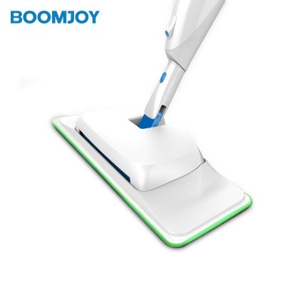 China Sustainable Flexible Multifunction Twist 3 In 1 Floor Sweeping Machine Swivel Spray Mop for sale