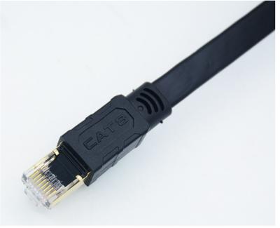 China Telecom High Speed ​​Cat8 Ethernet Cable For Game for sale