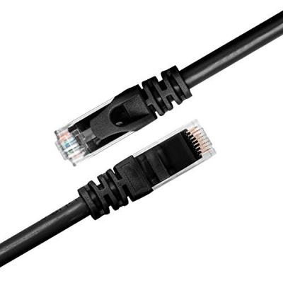 China Durable With Best Price Round CAT 6 Patch Cord Cable Cat 6 for sale