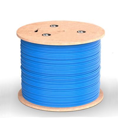 China Cat 6 1000ft Twisted Pair 23AWG UTP Solid Network Cable Cat6 Ethernet Cable 5000ft for sale