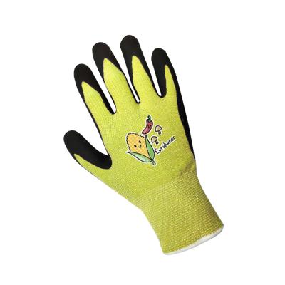 China Mechanic Gloves Professional Protective Protection of Children's Hands and Prevent Bruising Children Winter Glove for sale