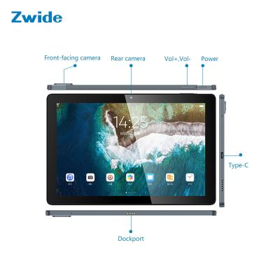 China Zwide Tablet PC 9.7inch Quad Core Quad Core IPS Hard Screen IPS Hard Dual Camera Tablet for sale