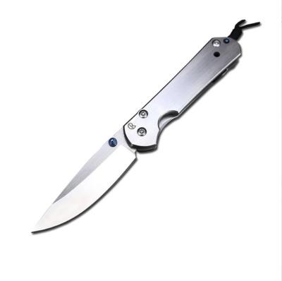 China Non-variable All Steel Handle Xiaosha OEM Camping Tactical Pockets Self Defense Fruit Knife Camping Portable Folding Knife for sale