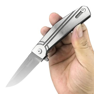 China Kershaw Non-Variable 4030 Stainless Steel KVT Folding Pocket Knife EDC Survival Camping Hunting Knives for sale