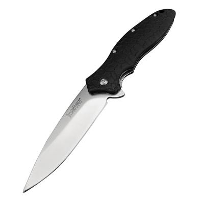 China Kershaw Oso EDC Sweetie Folding Pocket Knife Survival Bushcraft Non-variable Camping Hunting Knives 1830 for sale